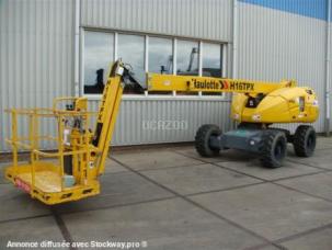 Haulotte H16TPX