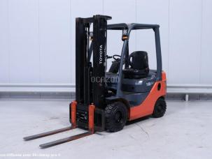 Toyota 62 8 fd 18
