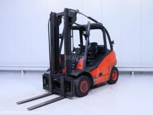  Linde h 40 d