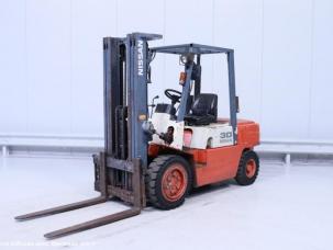 Nissan fgj 02 a 30 u