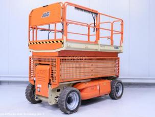 Nacelle automotrice JLG 4069 le