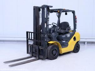 Komatsu fg 25 t 16