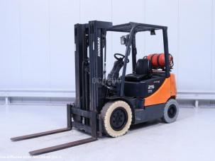  Doosan g 25 p 5