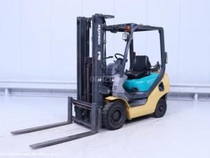 Komatsu fg 18 t 20