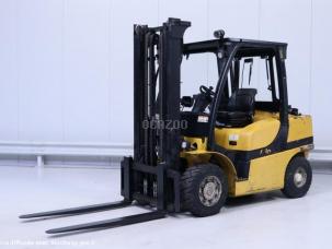 Yale glp 40 vx 5