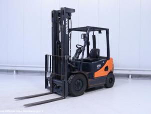  Doosan d 25 s 5