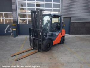 Toyota 02-8FGF30