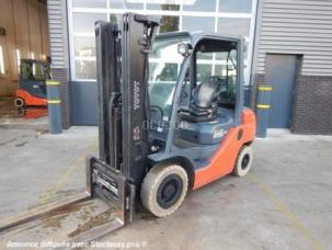Toyota 02-8FGF25