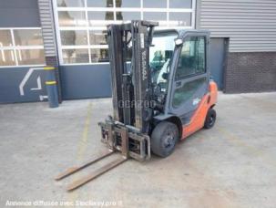 Toyota 02-8FGF25