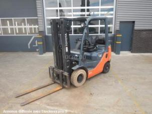 Toyota 02-8FGF18