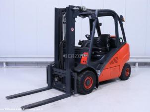 Linde h 30 t 393