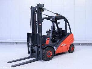  Linde h 30 d 393