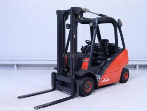  Linde h 25 d 392