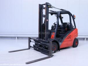 Linde h 25 t 01 392