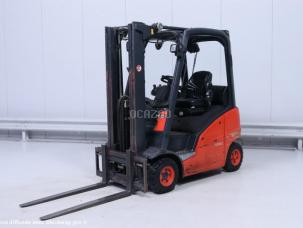 Linde h 16 t 391