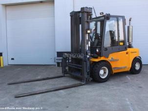 Jungheinrich dfg 660