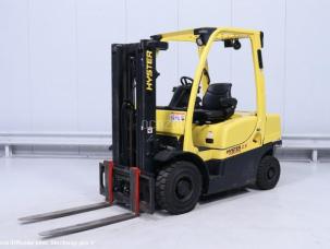 Hyster h 2 5 ft