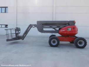 Nacelle automotrice Manitou 160ATJ