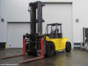 Chariot gros tonnage à fourches Hyster h 25 00 f