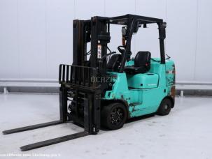 Mitsubishi fgc 35 k
