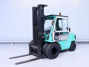 Mitsubishi fd 40