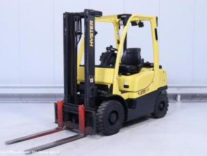  Hyster h 2 5 ft