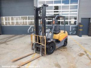 TEU FD25T