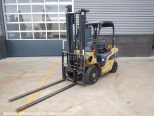 Caterpillar DP25N