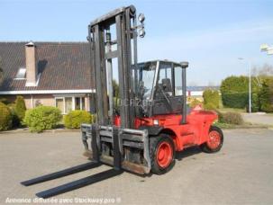  Linde H100