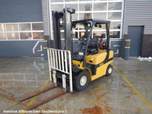 Yale GLP25VX
