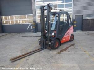  Linde H20D