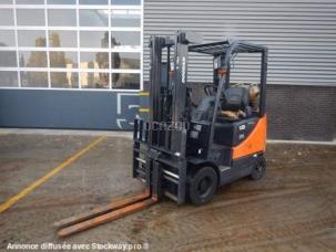  Doosan G18S5