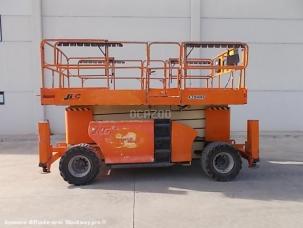 Nacelle automotrice JLG 4394RT