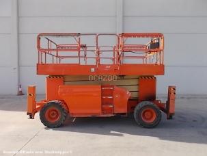 Nacelle automotrice JLG 4394RT