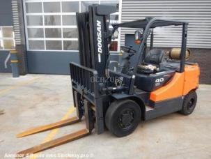 Doosan G40SC-5 PRO5