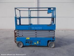 Nacelle automotrice Genie GS2632