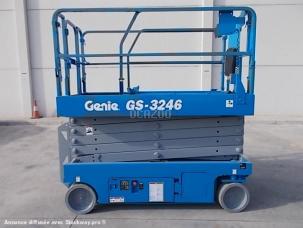 Nacelle automotrice Genie GS3246