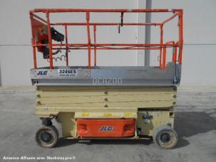 Nacelle automotrice JLG 3246ES