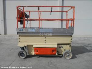 Nacelle automotrice JLG 3246ES