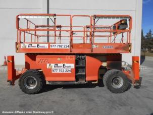 Nacelle automotrice JLG 3394RT