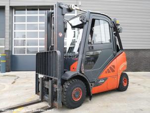 Linde H20T02/600