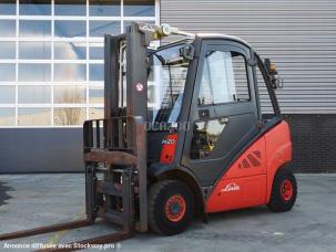Linde H20D-01