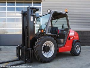 Manitou MH25-4