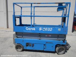 Nacelle automotrice Genie GS2032