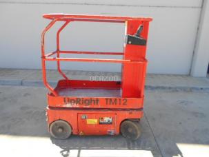 Nacelle automotrice UpRight TM12