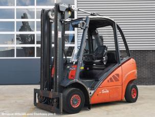  Linde H25D