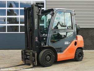 Toyota 02-8FGF25