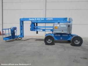 Nacelle automotrice Genie Z60/34