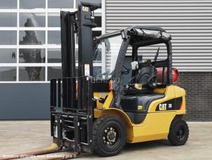 Caterpillar GP20N