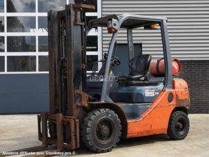  Toyota 02-8FGF25